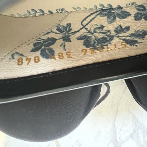 Brand new Gucci lug loafer. Never worn. Past return date so selling. - Picture 7 of 16